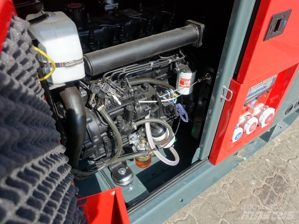 Bauer GFS-16 ディーゼル発電機