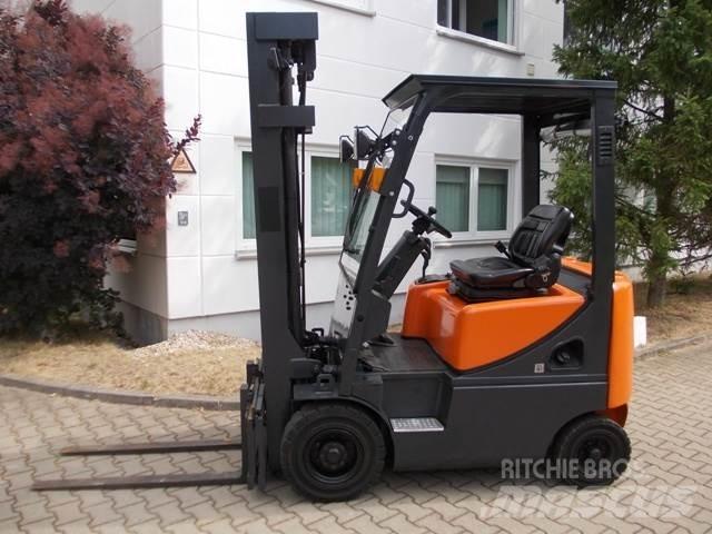 Doosan D 15 G ディーゼル・軽油