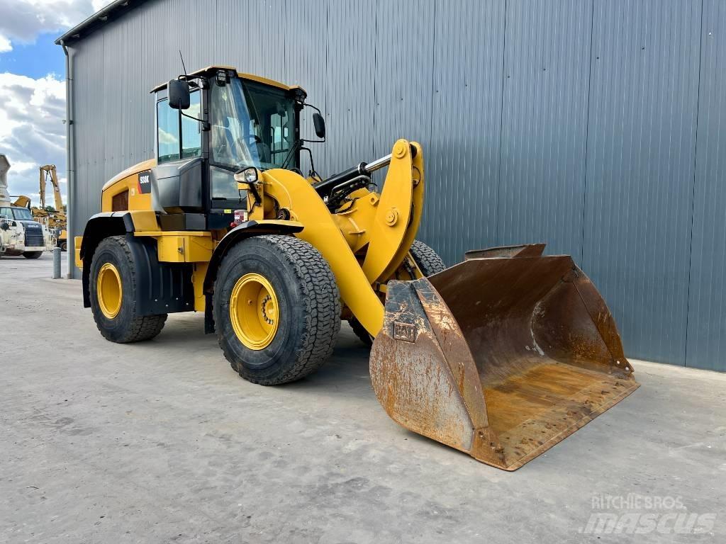 CAT 930K ホイールローダー・タイヤショベル