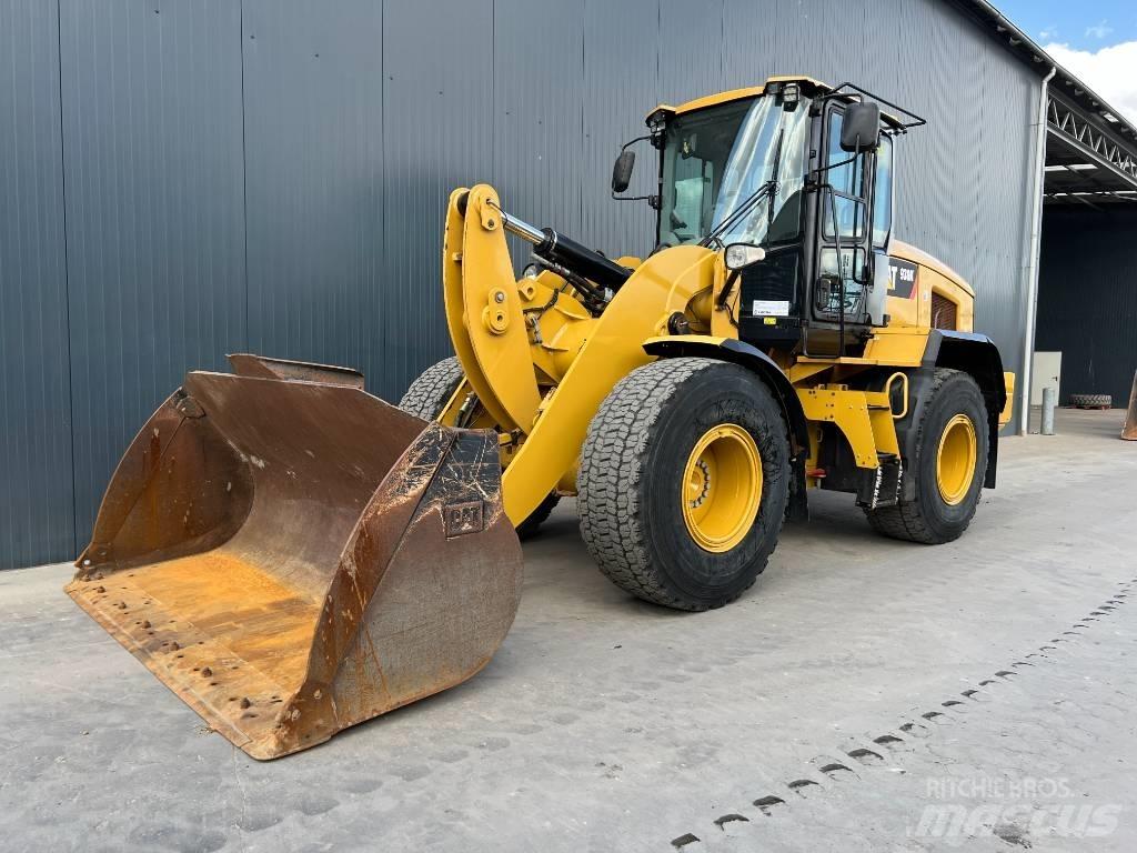 CAT 930K ホイールローダー・タイヤショベル