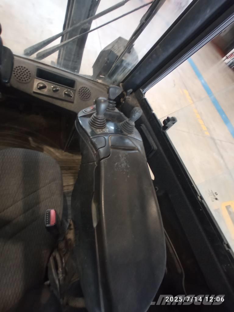 Linde H 50 D ディーゼル・軽油