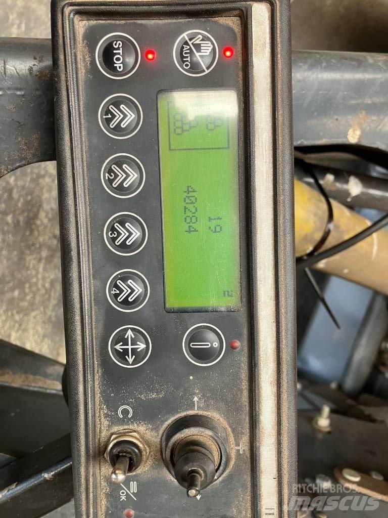 Vicon RF135 Balepack ラウンドベーラー