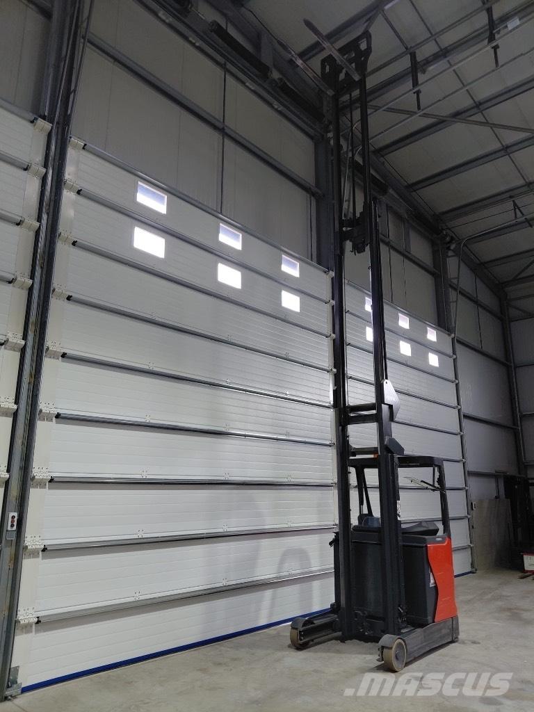 Linde R 14 リーチフォークリフト