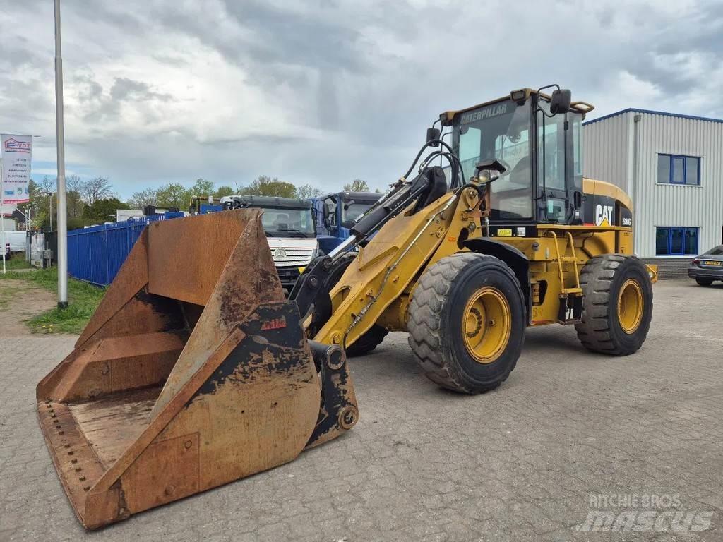 CAT 930G ホイールローダー・タイヤショベル