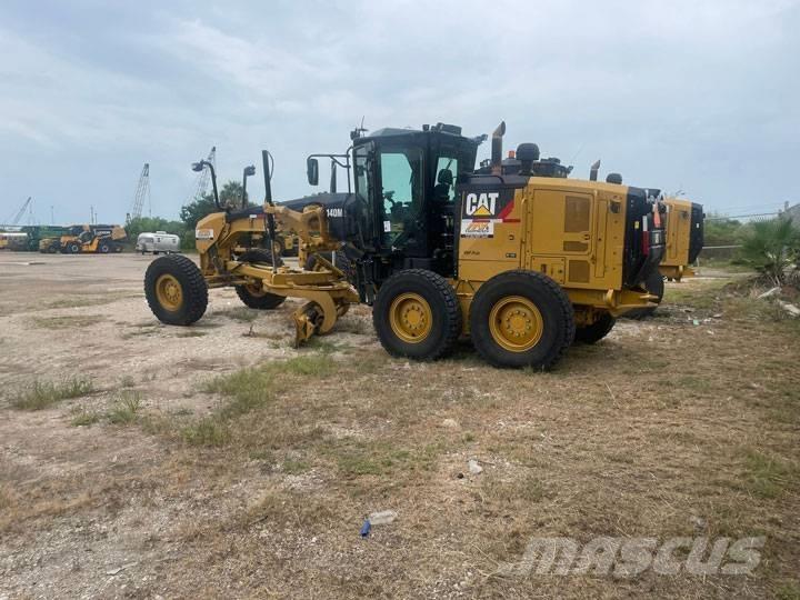 CAT 140 M 2 モーターグレーダー