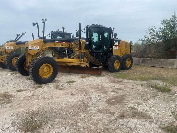 CAT 140 M 2 モーターグレーダー