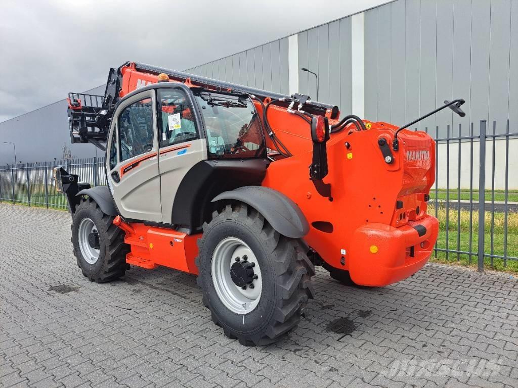 Manitou MT 1440 Easy テレスコーピックハンドラー