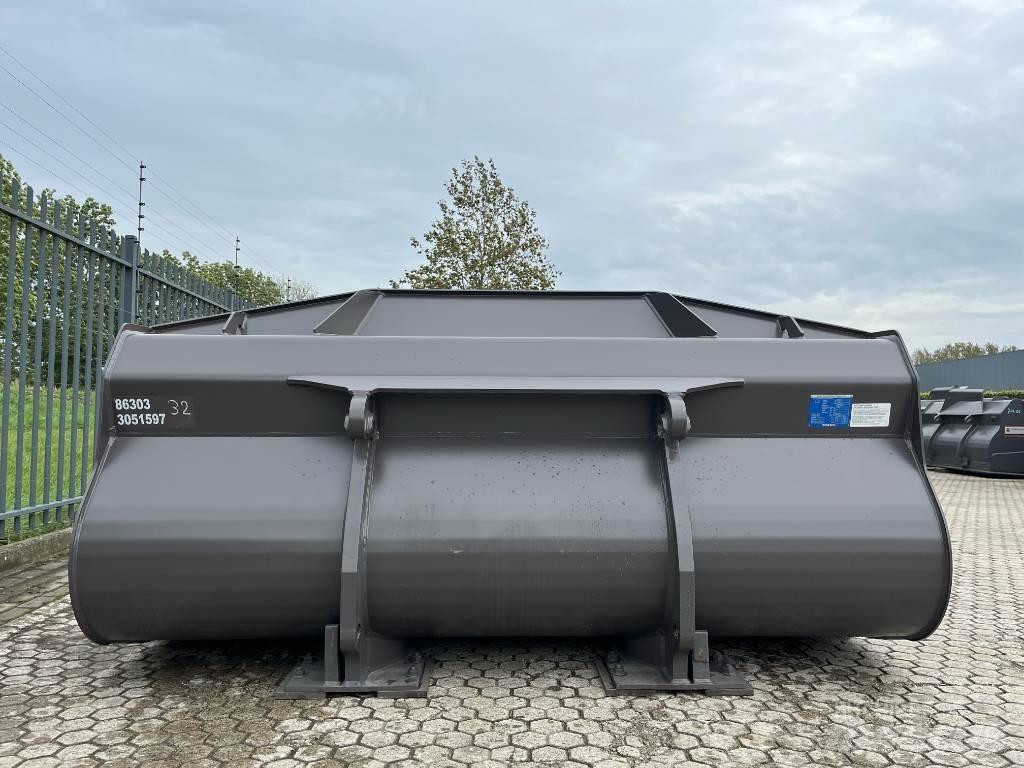 Volvo L 90 H Bucket バケット