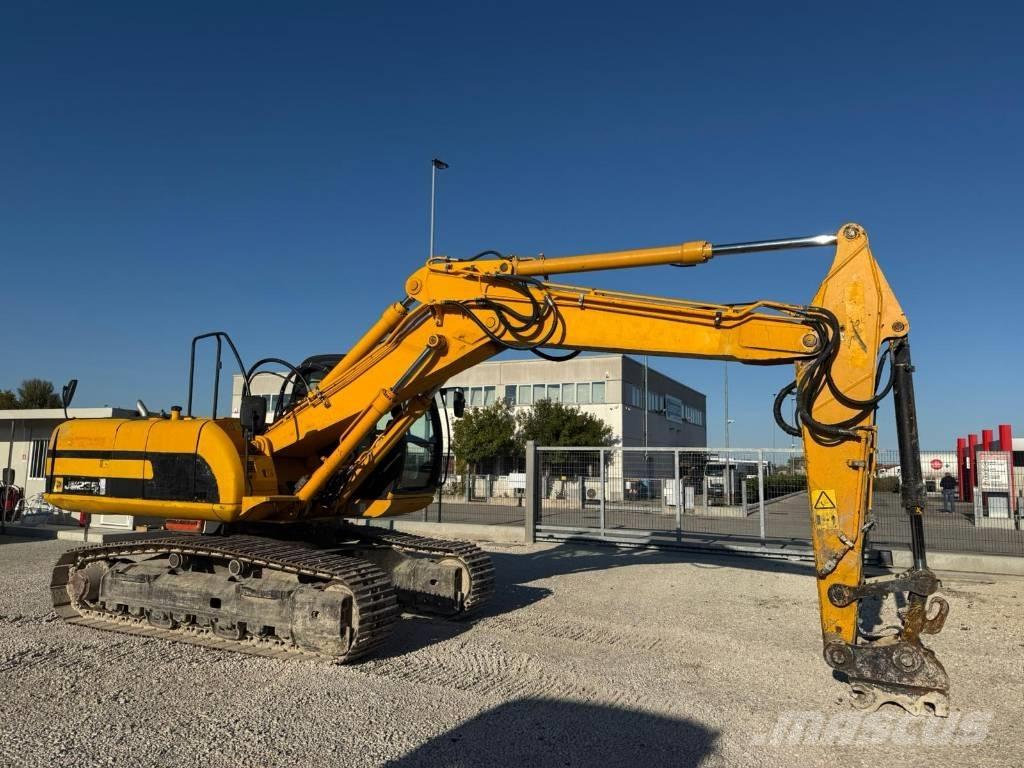 JCB JS 235 大型油圧ショベル12t以上（パワーショベル・ユンボ）