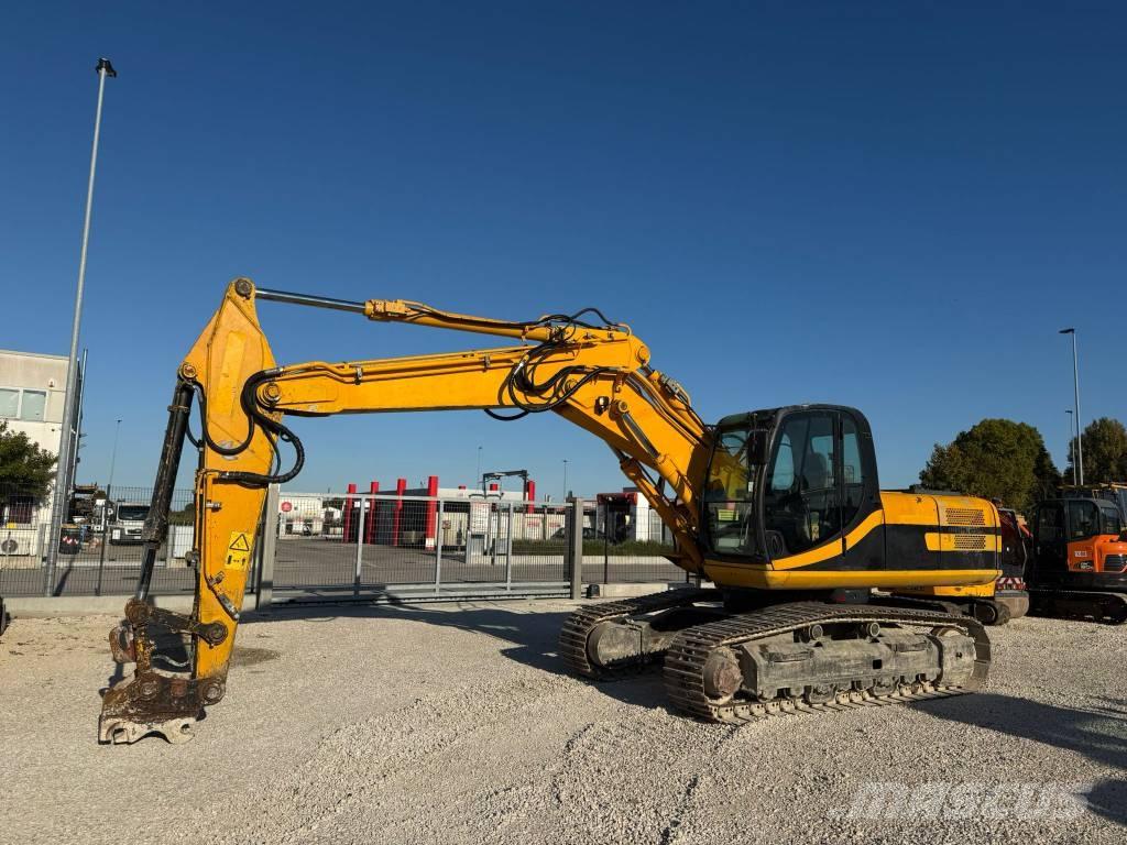 JCB JS 235 大型油圧ショベル12t以上（パワーショベル・ユンボ）