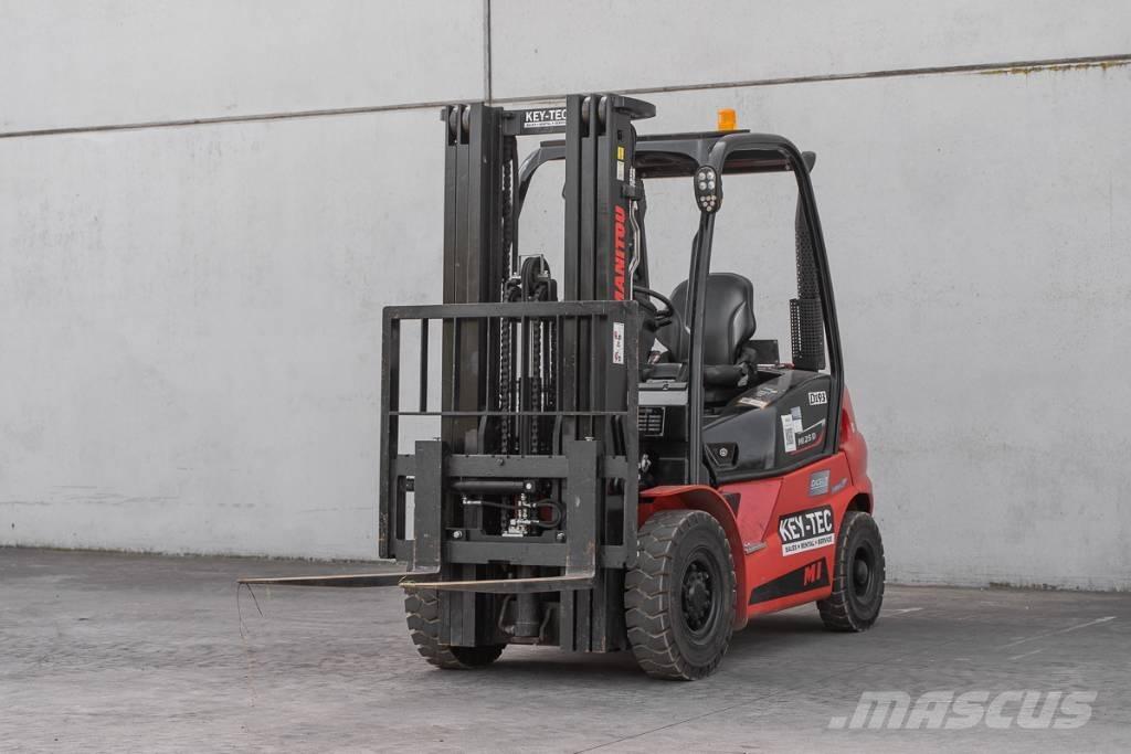 Manitou MI 25 D ディーゼル・軽油