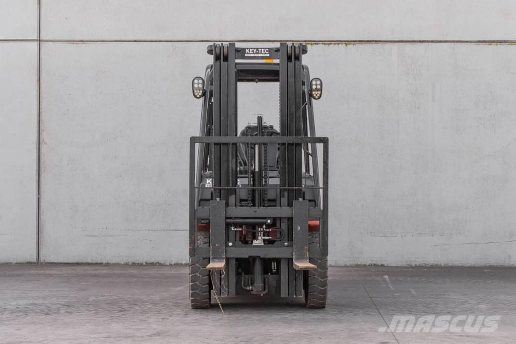 Manitou MI 25 D ディーゼル・軽油