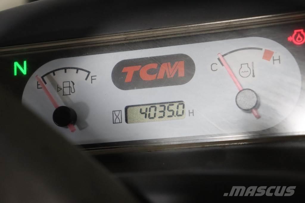TCM FG50T9 LPGフォークリフト