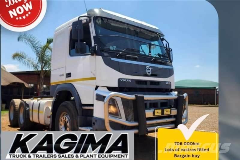 Volvo FMX 440 その他トラック