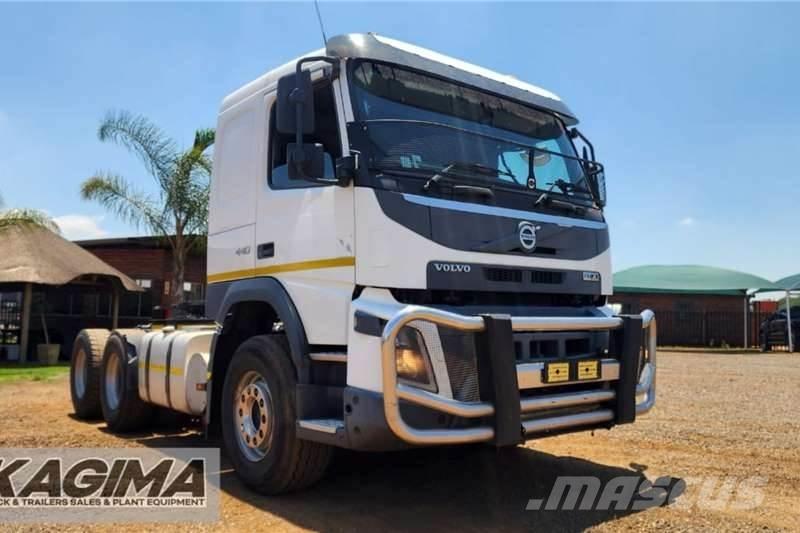 Volvo FMX 440 その他トラック