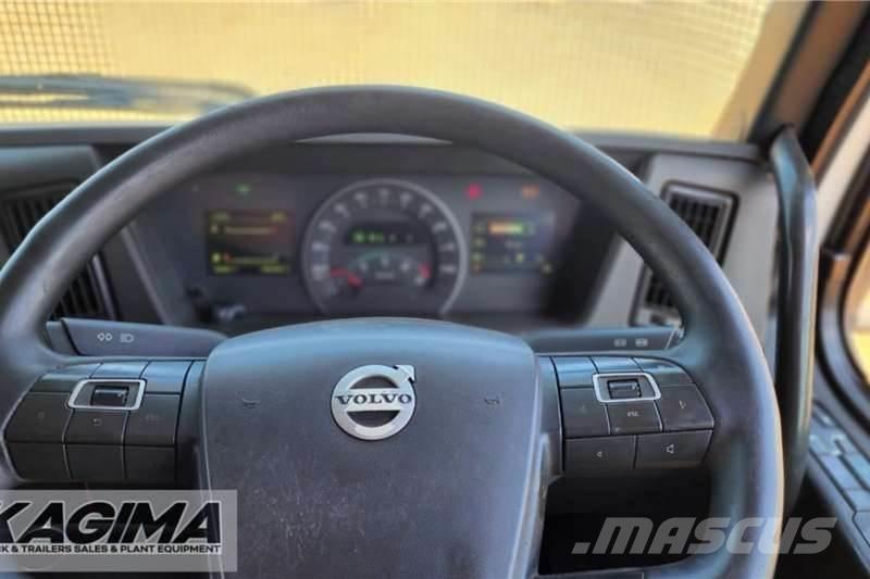Volvo FMX 440 その他トラック