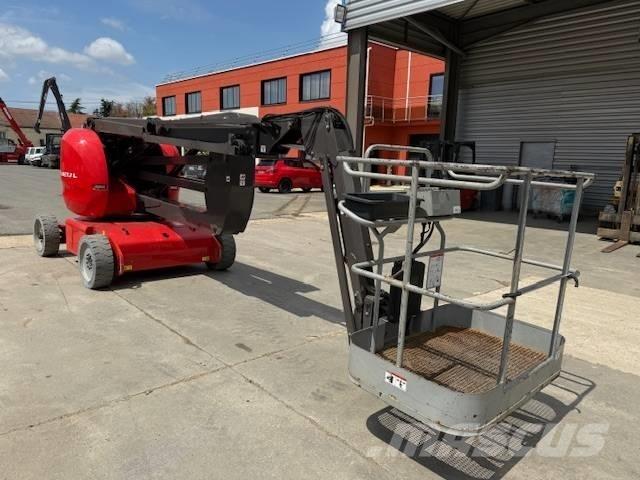 Manitou 170 AETJL ブームリフト　屈伸型
