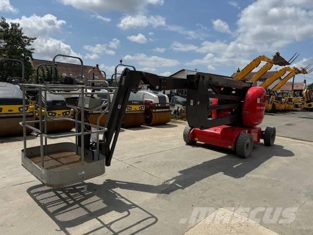 Manitou 170 AETJL ブームリフト　屈伸型