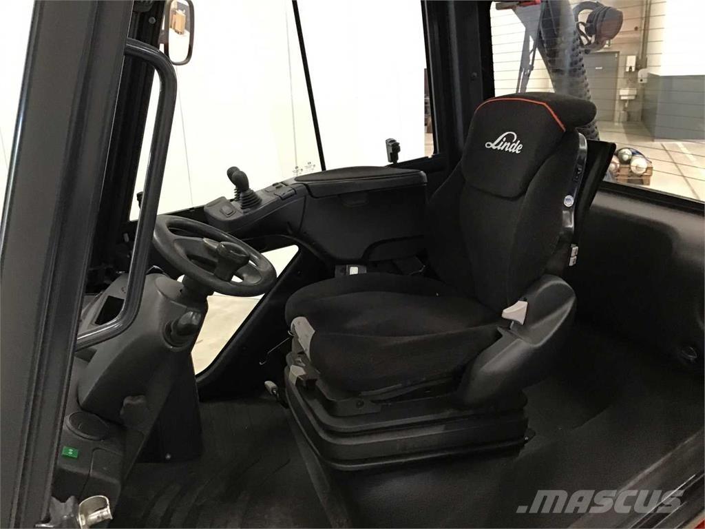 Linde H50D ディーゼル・軽油