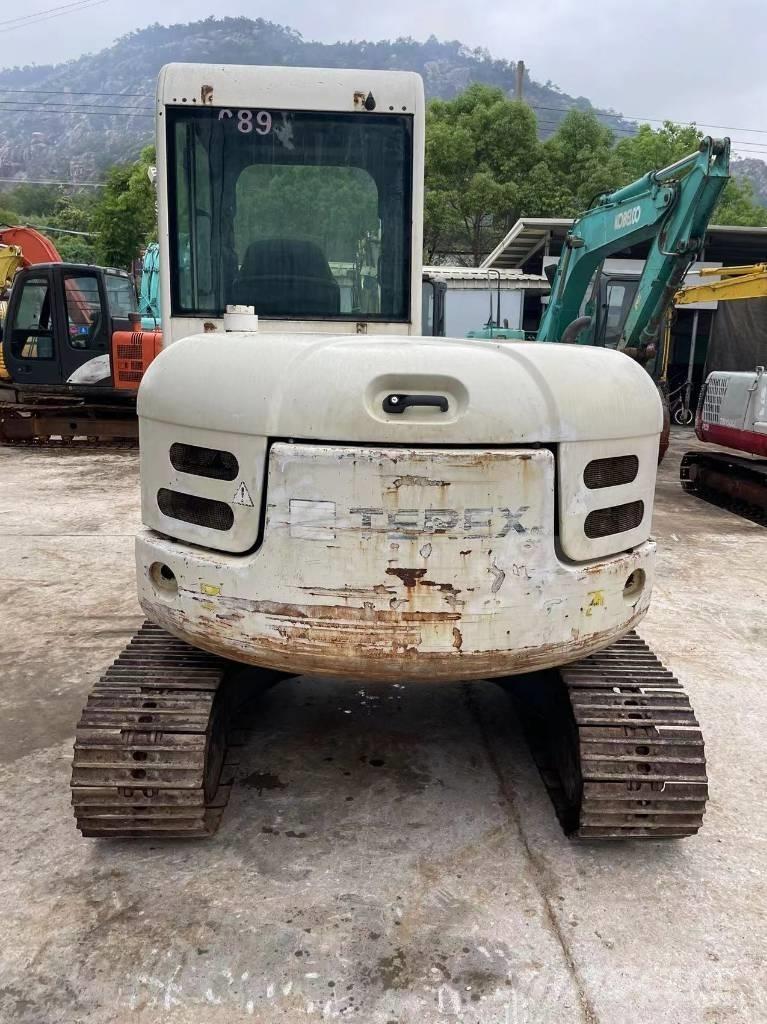 Terex TC 65 ミニ油圧ショベル 7t以下（ミニユンボ・ミニディガー）
