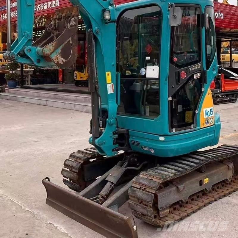 Kubota U 25 ミニ油圧ショベル 7t以下（ミニユンボ・ミニディガー）