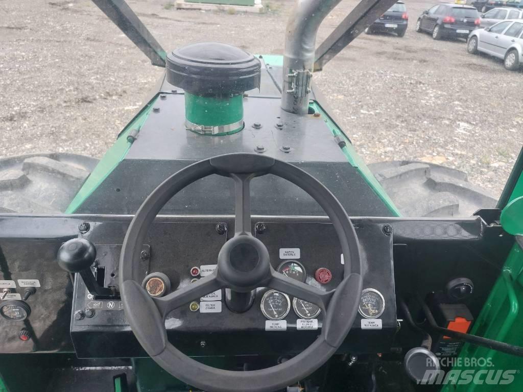 Timberjack 450C 林業トラクター