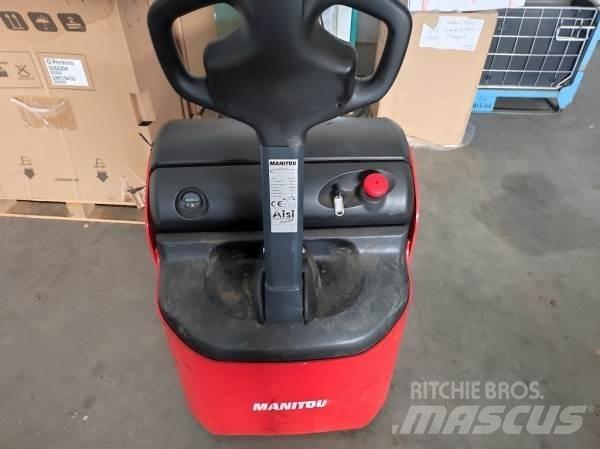 Manitou EP18 自走式スタッカー