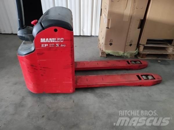 Manitou EP18 自走式スタッカー