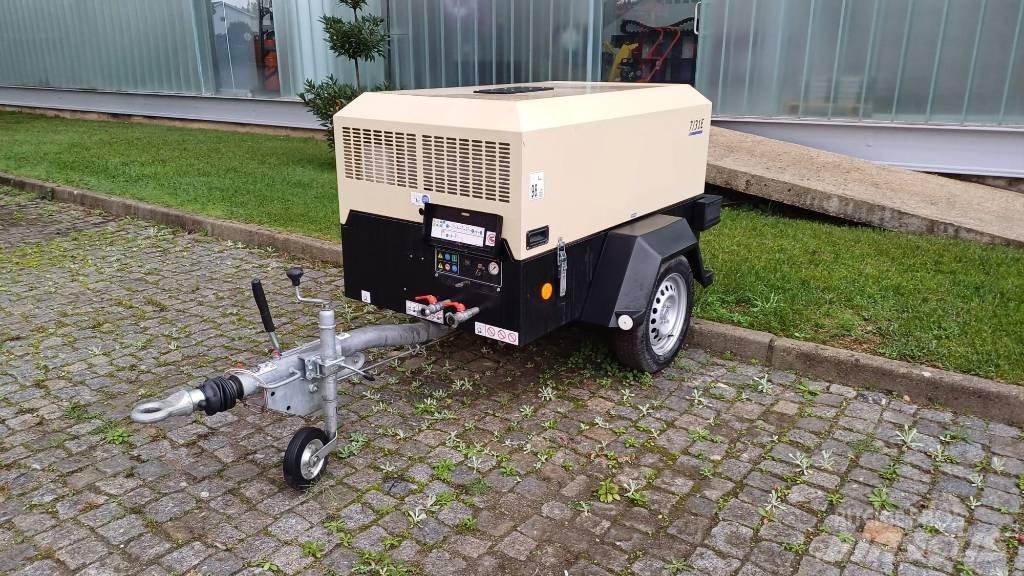 Doosan 7/31 E コンプレッサー