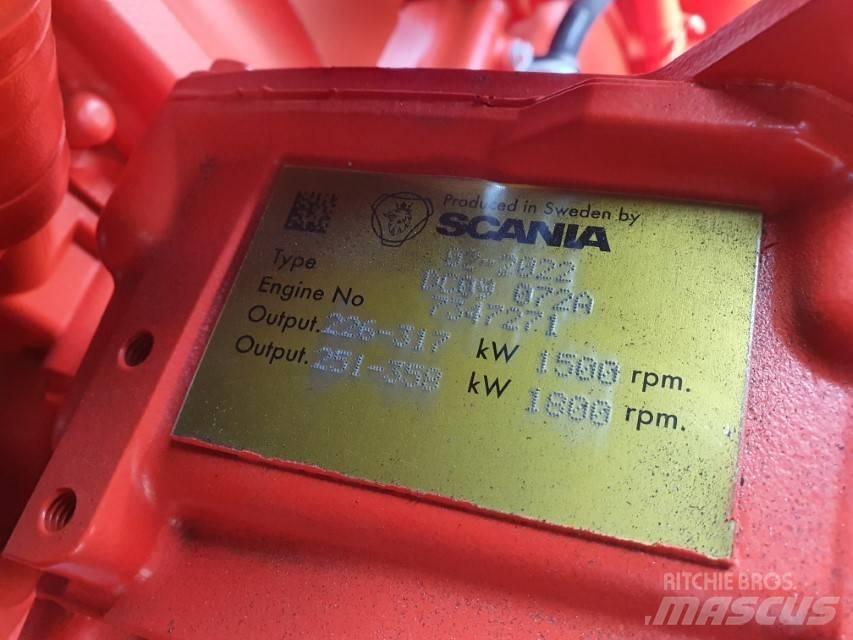 JCB G 275 QX ディーゼル発電機