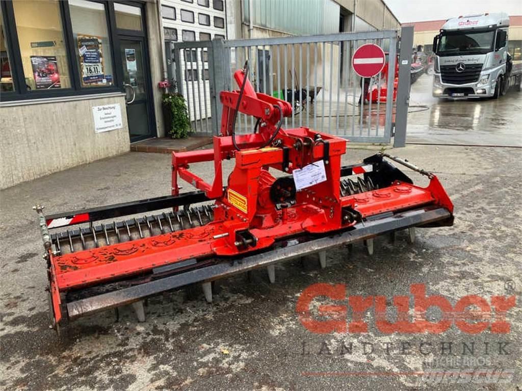 Rotoland SK 300 パワーハローとロータリーハロー