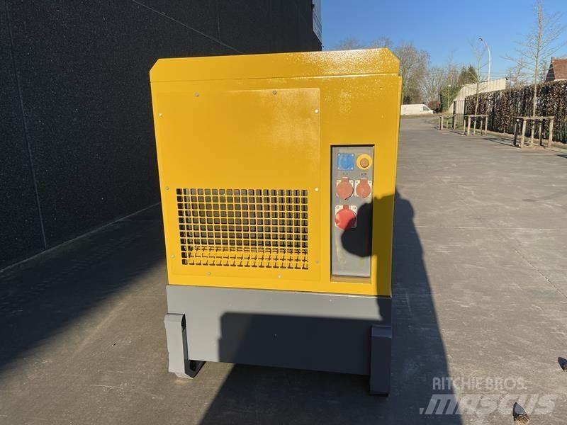 Atlas Copco QAS 60 ディーゼル発電機