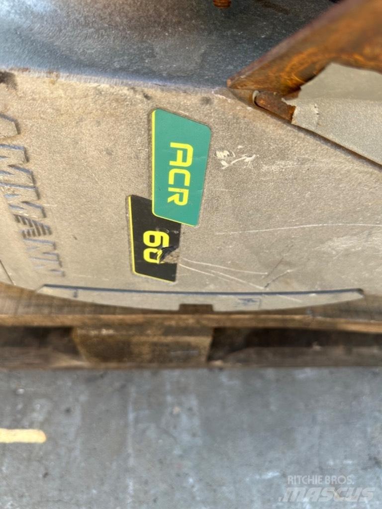 Ammann ACR 60 プレートコンパクター