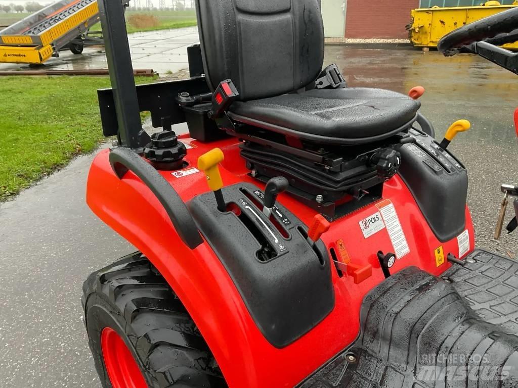 Kioti CS2510 トラクター