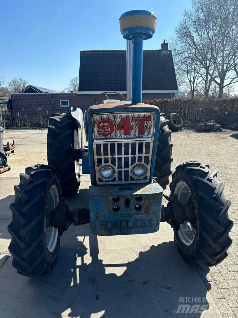 Ford Roadless 94 T トラクター