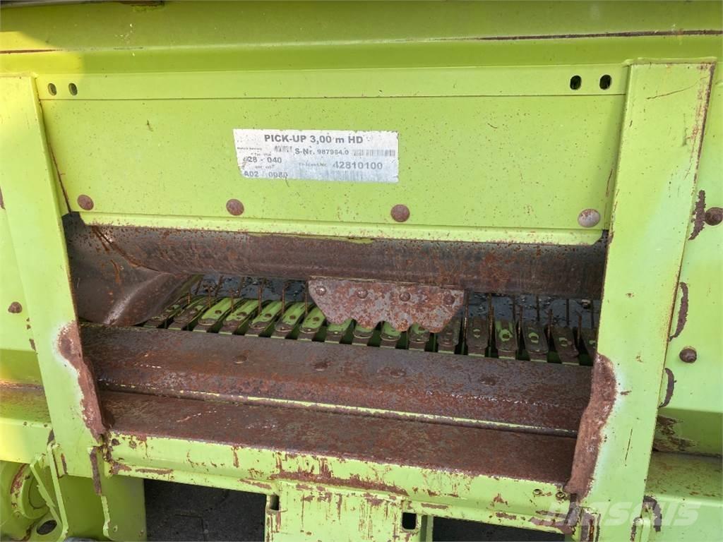 CLAAS PU 300 HD 牧草機械用アクセサリー

