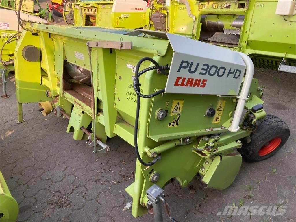 CLAAS PU 300 HD 牧草機械用アクセサリー
