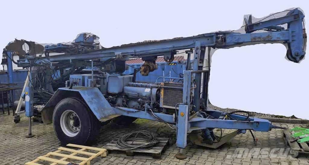  Botec-Scheitza RDBS 井戸掘削機