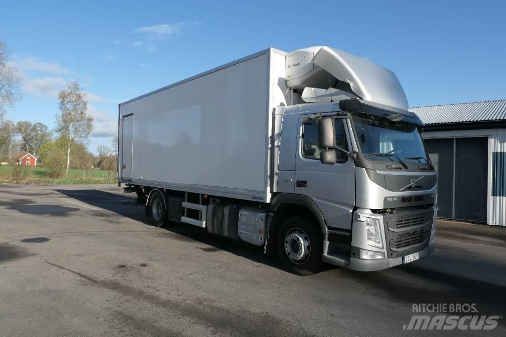 Volvo Fm 330 4x2 冷凍冷蔵車