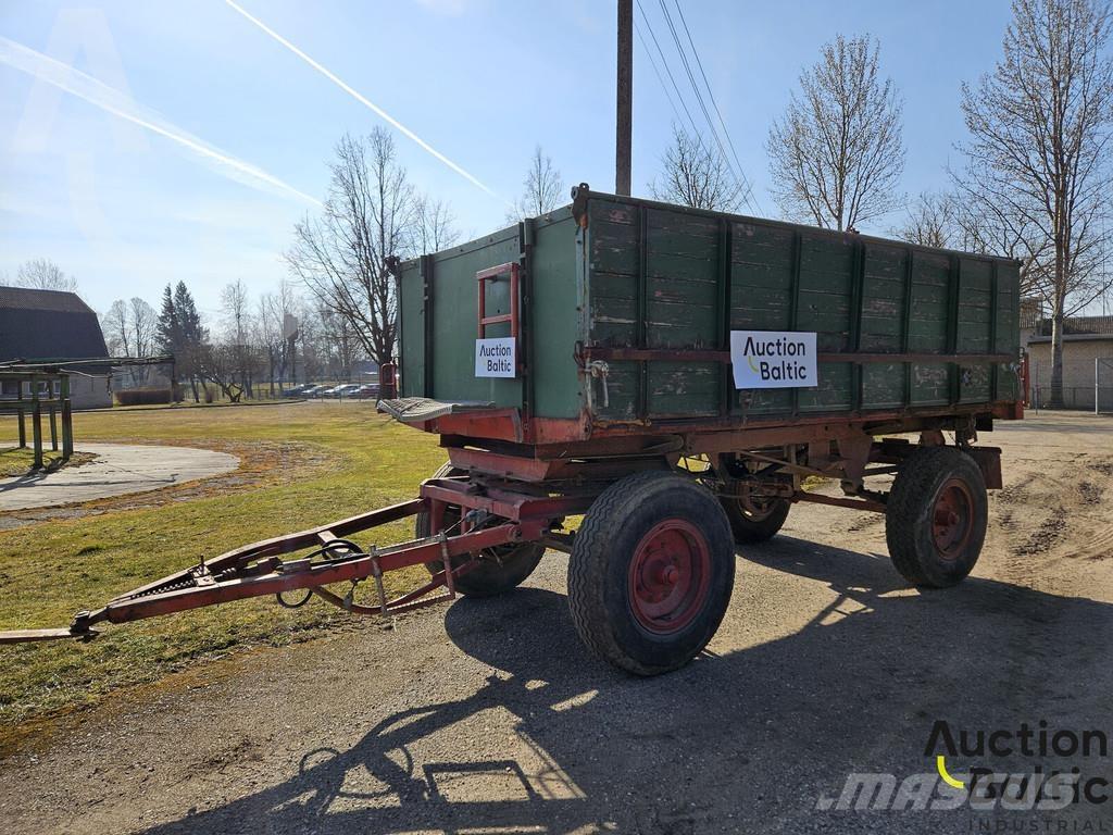 Krone AZP 12 その他トレーラー