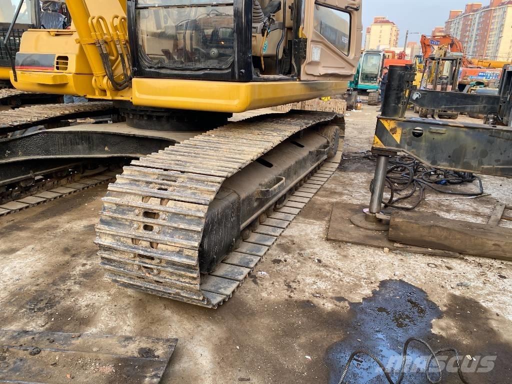 CAT 325 B L 大型油圧ショベル12t以上（パワーショベル・ユンボ）