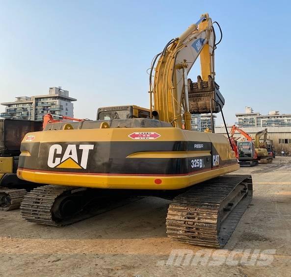 CAT 325 B L 大型油圧ショベル12t以上（パワーショベル・ユンボ）
