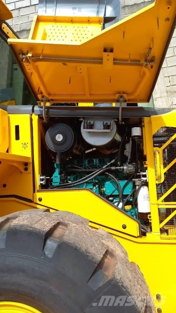 Volvo L 90 F ホイールローダー・タイヤショベル