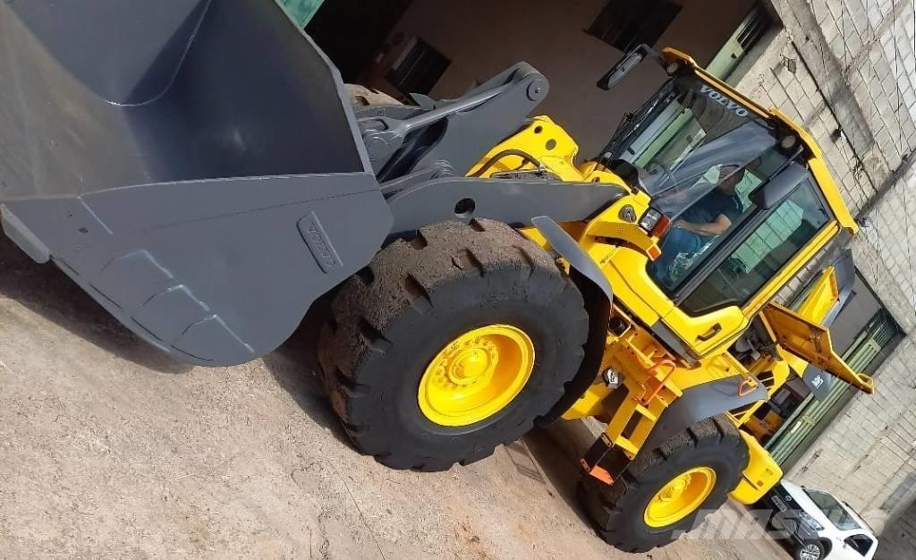 Volvo L 90 F ホイールローダー・タイヤショベル