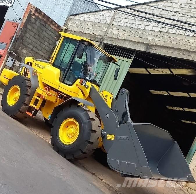Volvo L 90 F ホイールローダー・タイヤショベル
