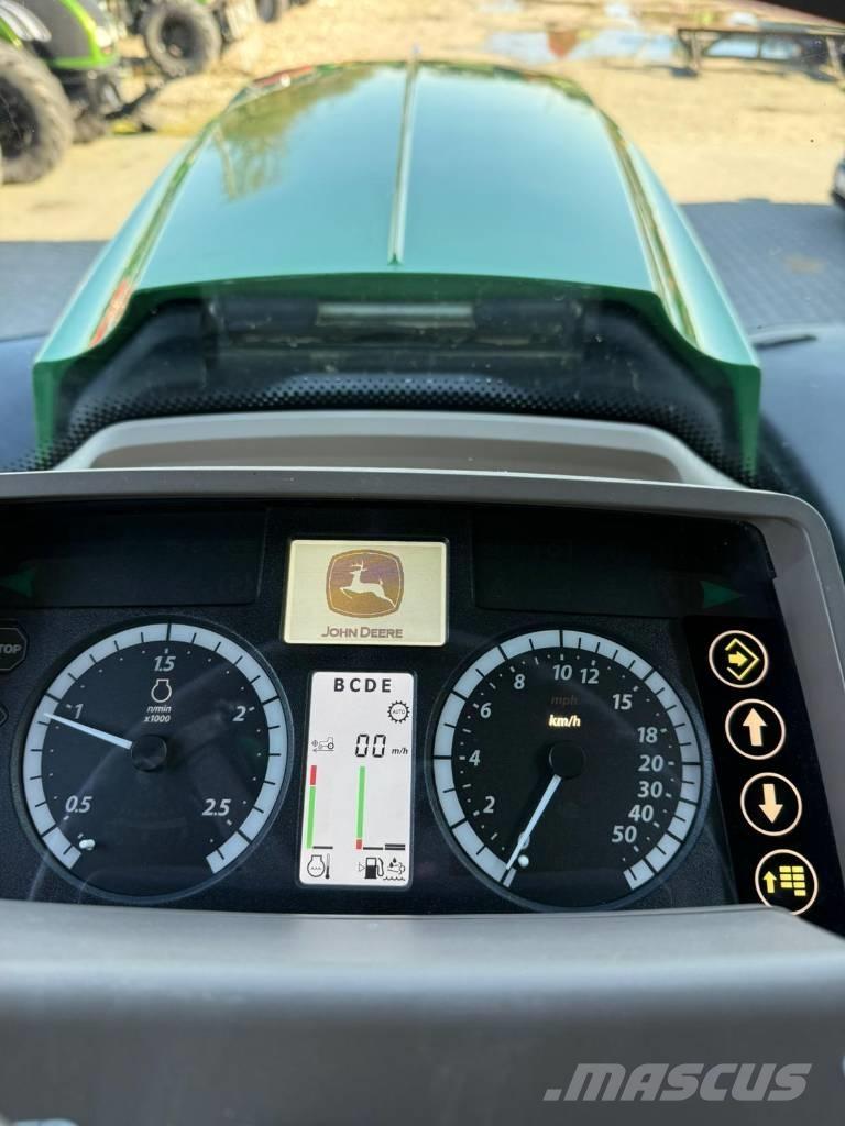 John Deere 6175 M トラクター