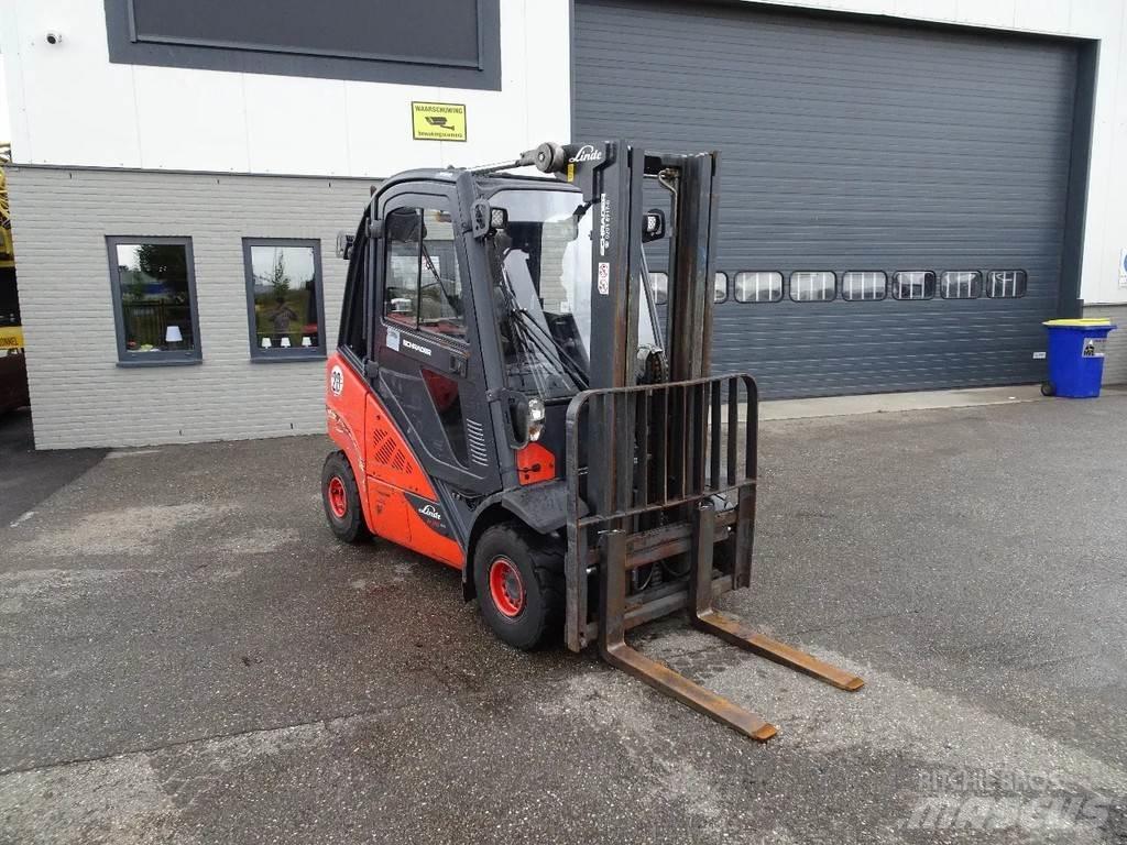 Linde H25 EVO H25D フォークリフト - その他