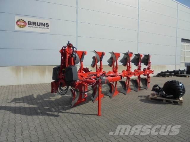 Kuhn VM L OL 6 プラウ