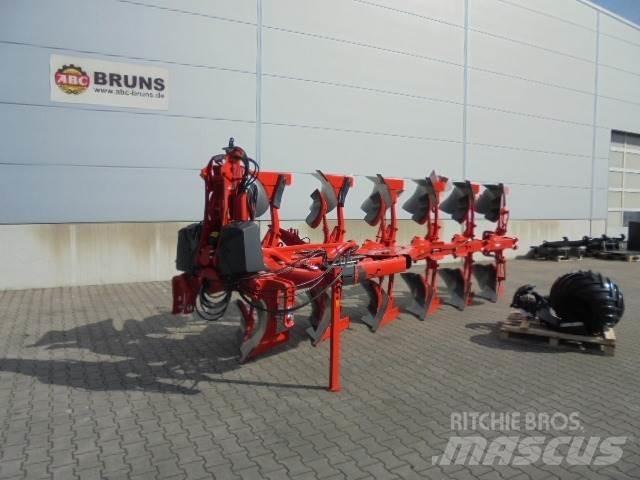 Kuhn VM L OL 6 プラウ