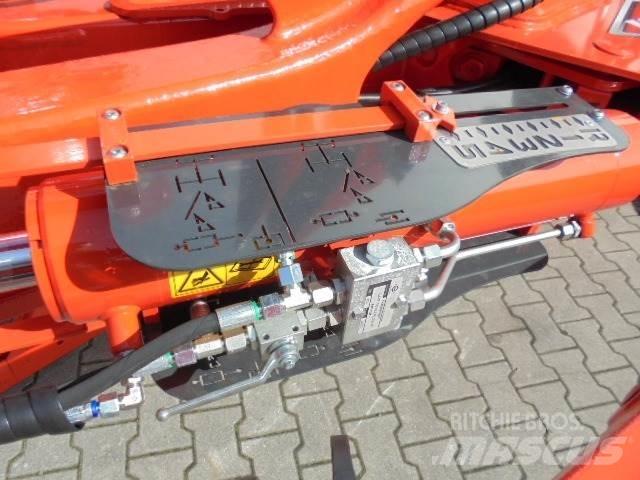 Kuhn VM L OL 6 プラウ